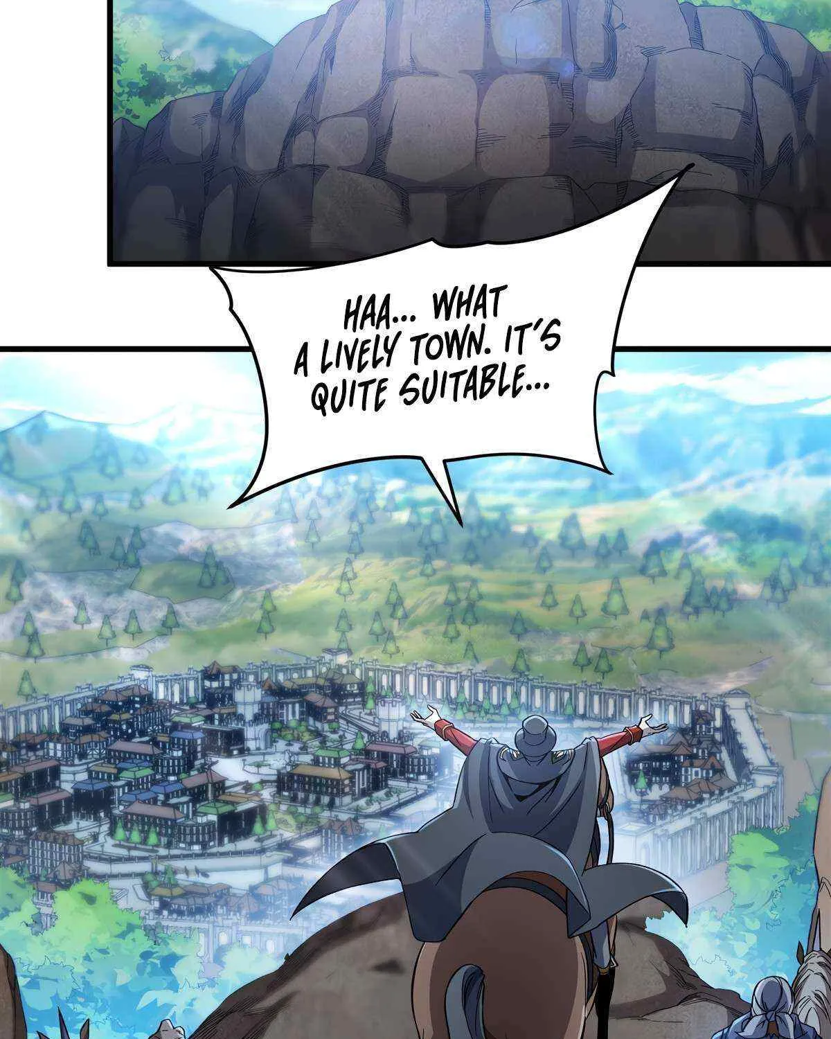 Despite Coming From the Abyss, I Will Save Humanity Chapter 128 page 28 - 