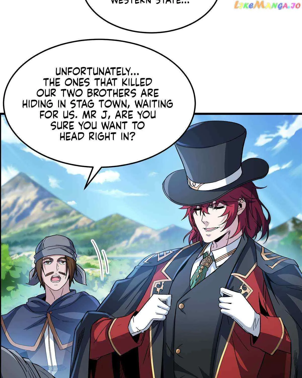 Despite Coming From the Abyss, I Will Save Humanity Chapter 128 page 30 - 