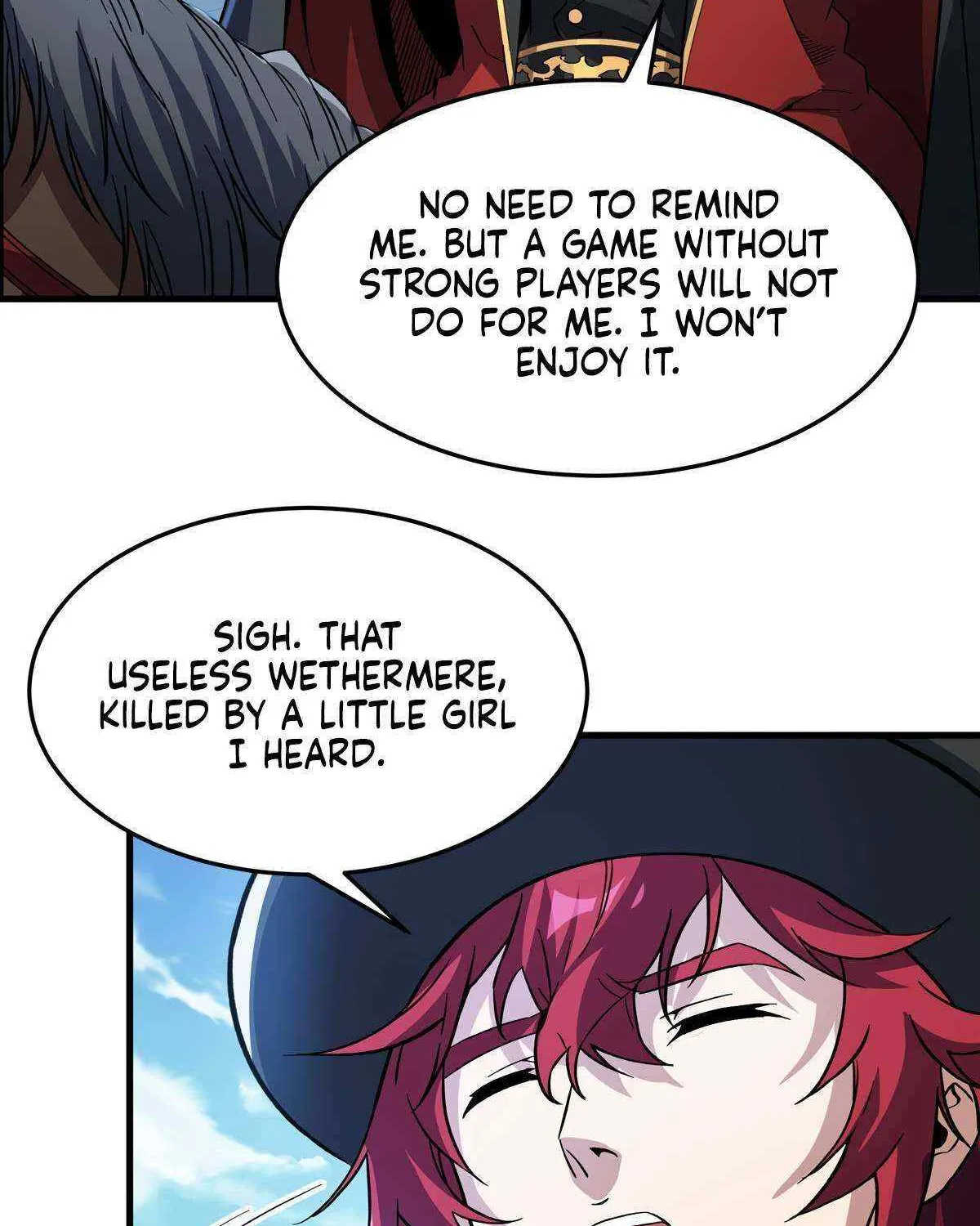 Despite Coming From the Abyss, I Will Save Humanity Chapter 128 page 31 - 