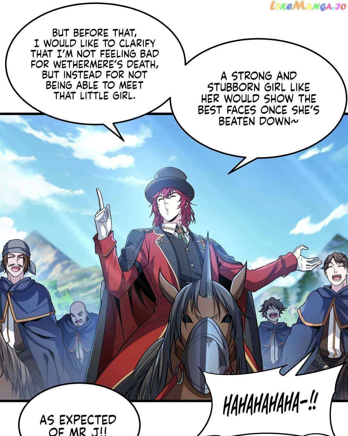 Despite Coming From the Abyss, I Will Save Humanity Chapter 128 page 33 - 