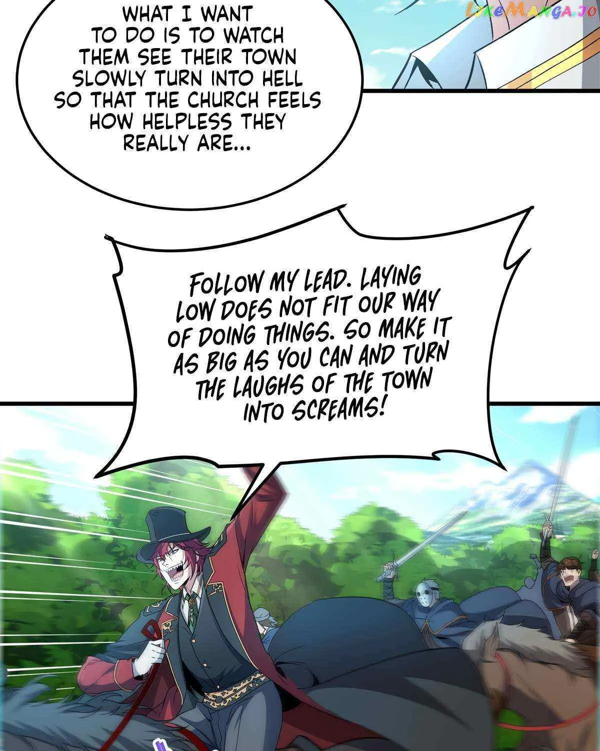 Despite Coming From the Abyss, I Will Save Humanity Chapter 128 page 37 - 