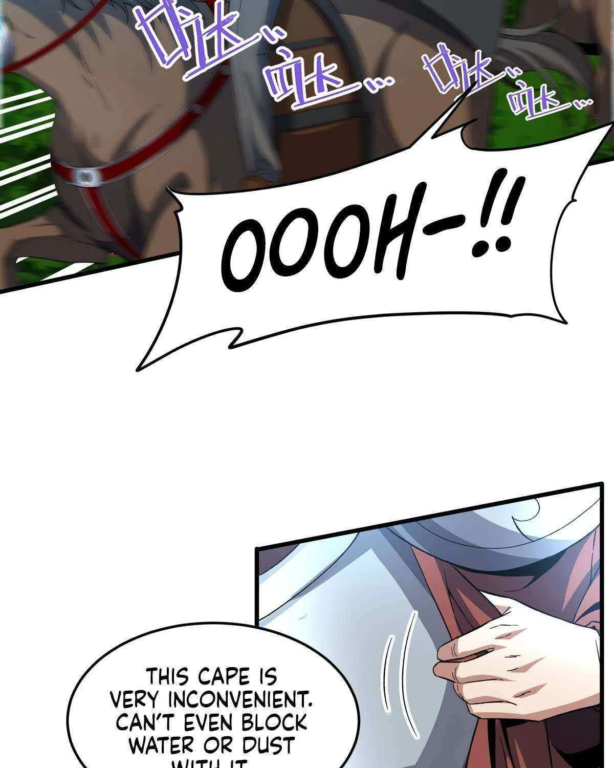 Despite Coming From the Abyss, I Will Save Humanity Chapter 128 page 38 - 