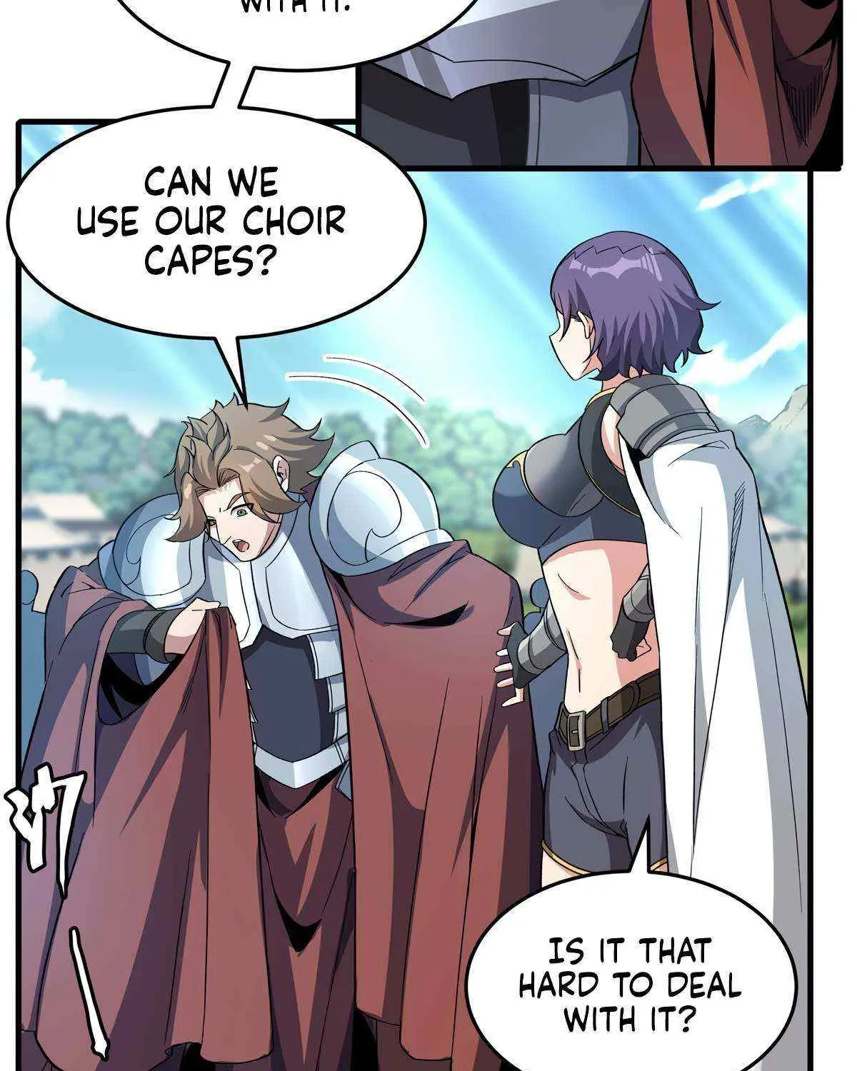 Despite Coming From the Abyss, I Will Save Humanity Chapter 128 page 39 - 