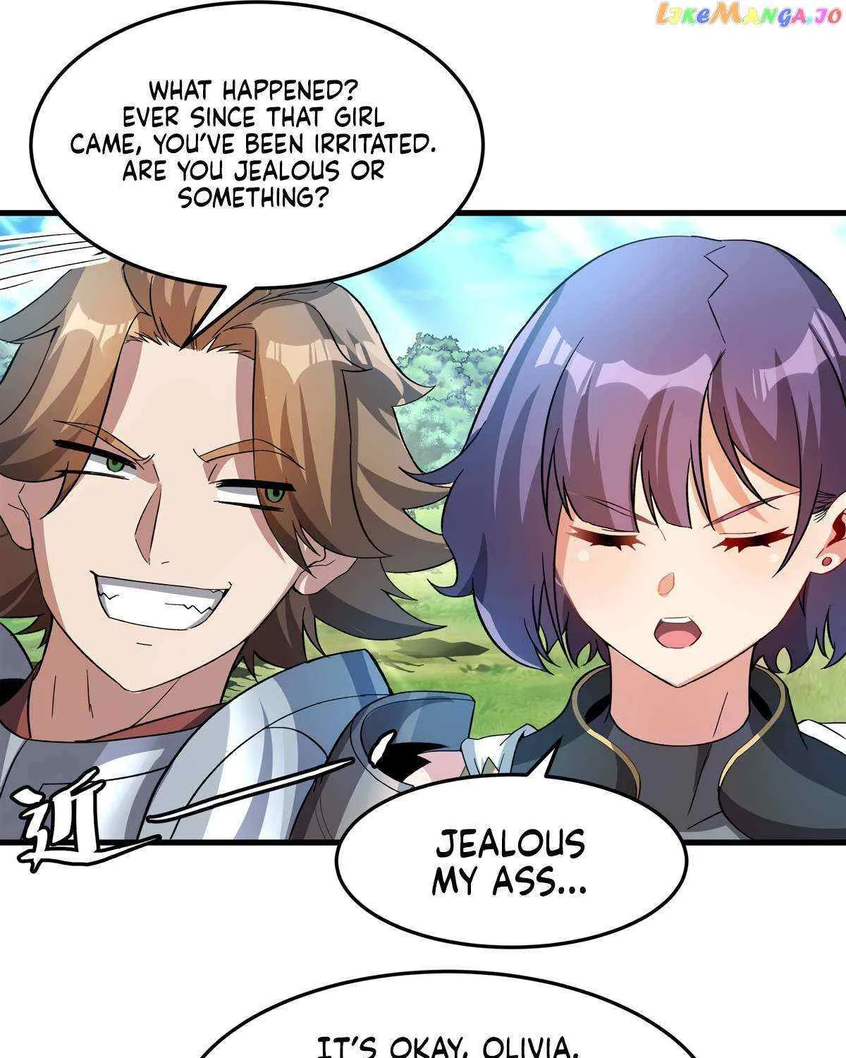 Despite Coming From the Abyss, I Will Save Humanity Chapter 128 page 41 - 