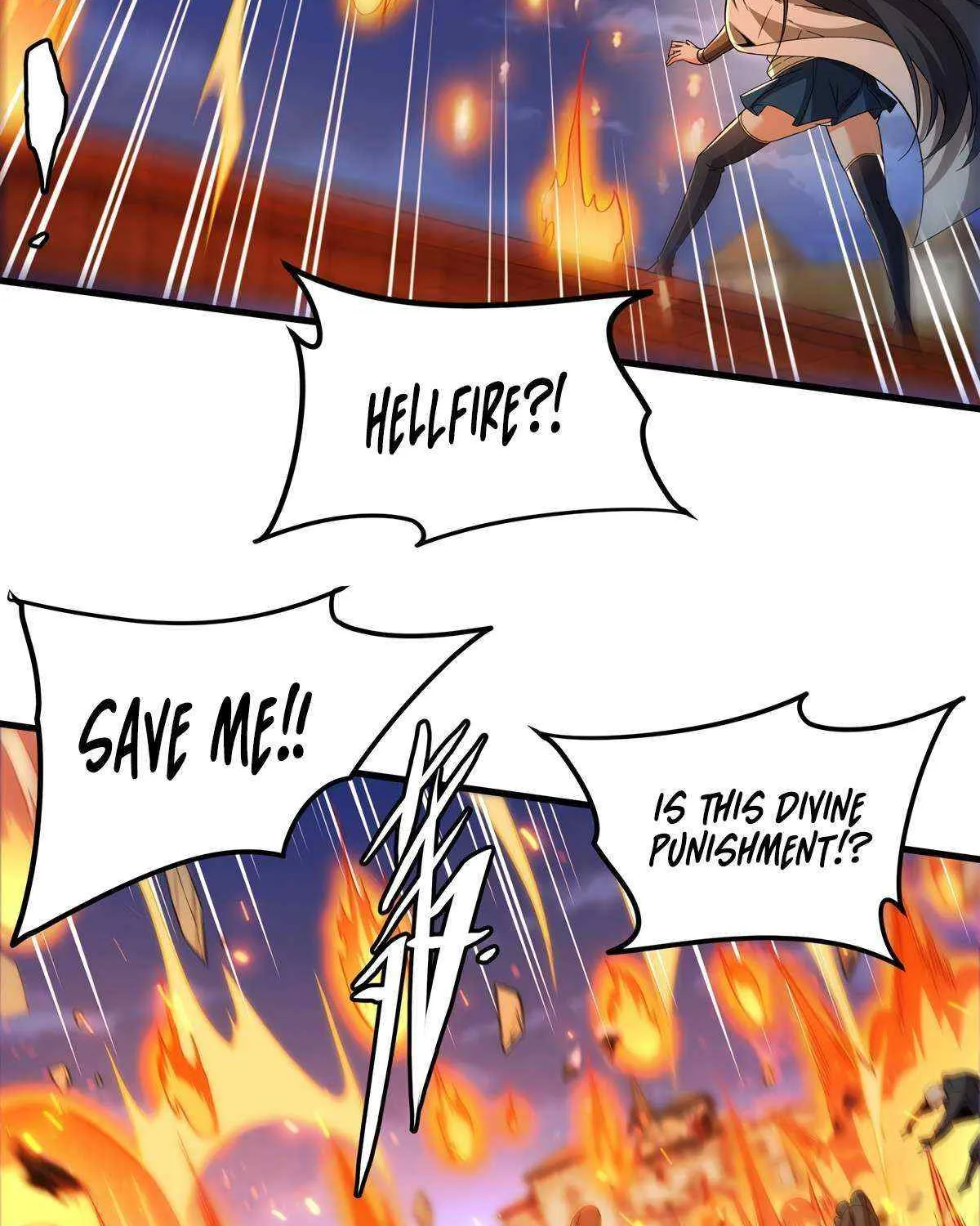 Despite Coming From the Abyss, I Will Save Humanity Chapter 128 page 49 - 