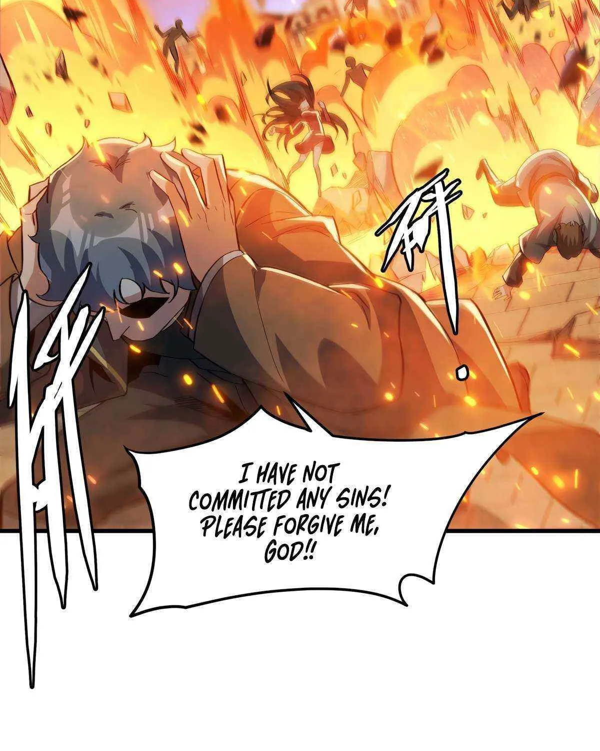 Despite Coming From the Abyss, I Will Save Humanity Chapter 128 page 50 - 
