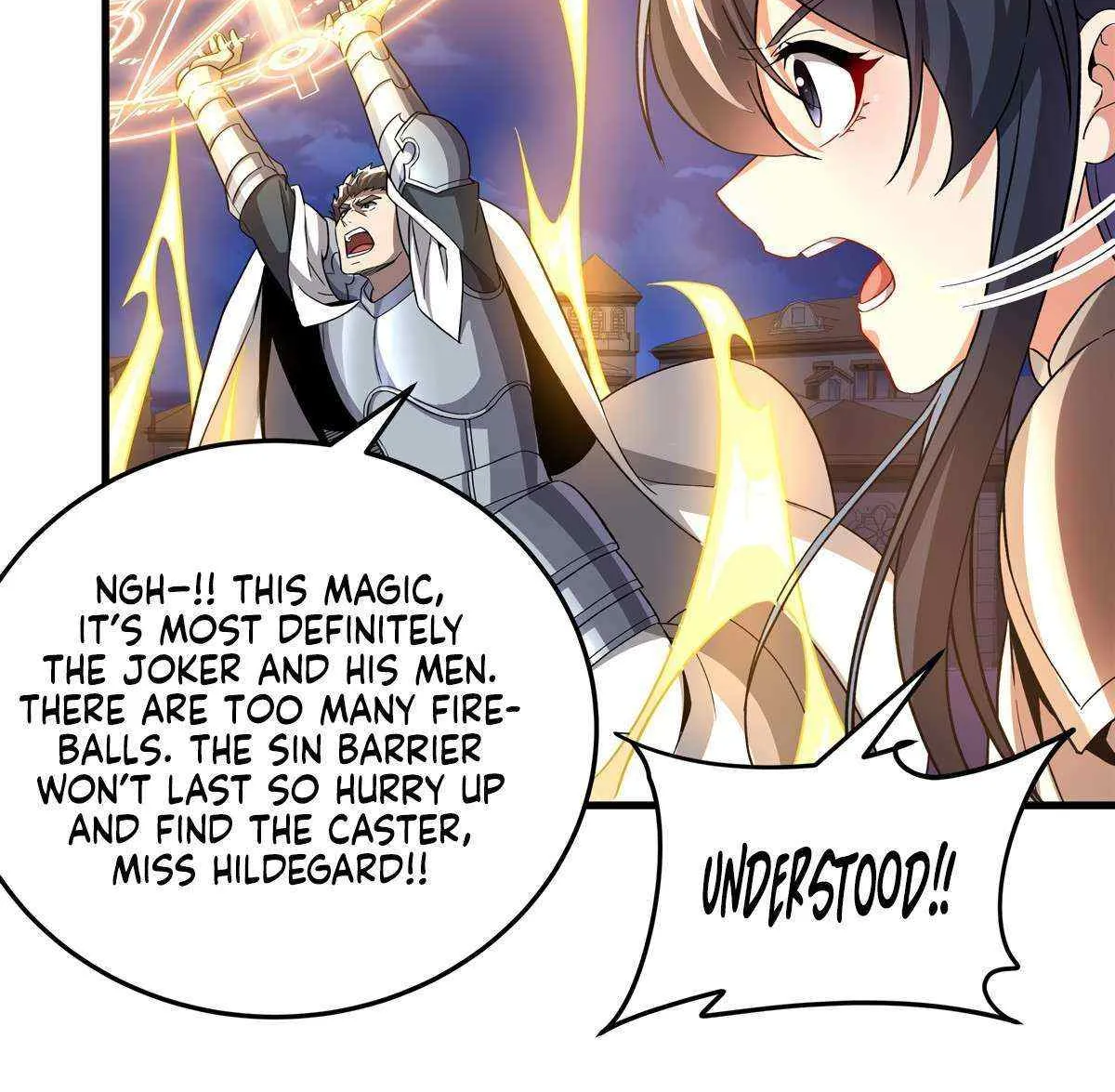 Despite Coming From the Abyss, I Will Save Humanity Chapter 128 page 54 - 