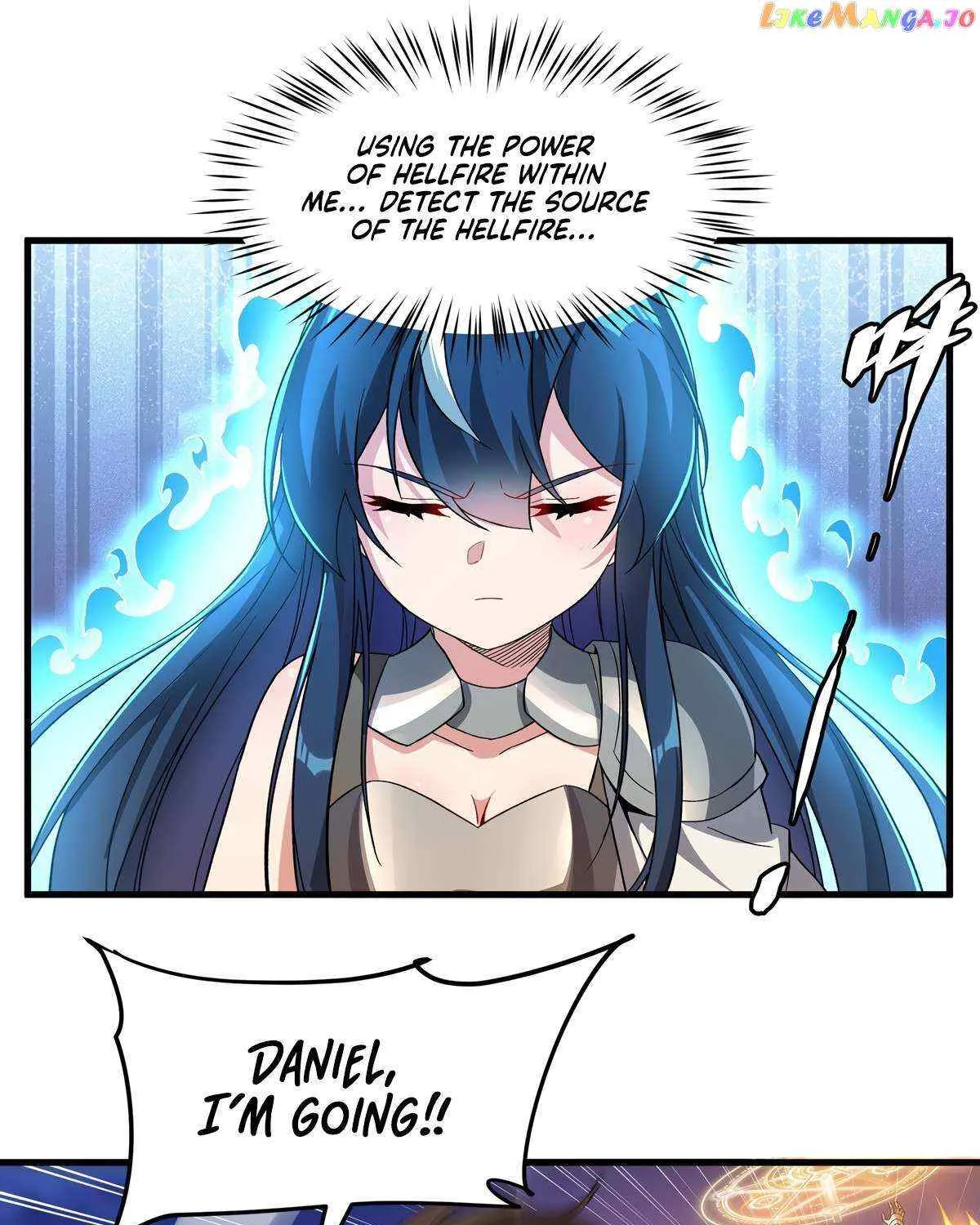 Despite Coming From the Abyss, I Will Save Humanity Chapter 128 page 55 - 
