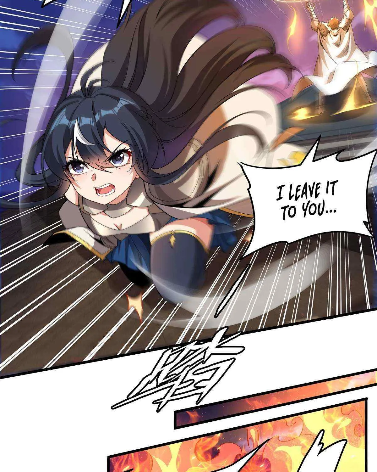 Despite Coming From the Abyss, I Will Save Humanity Chapter 128 page 56 - 