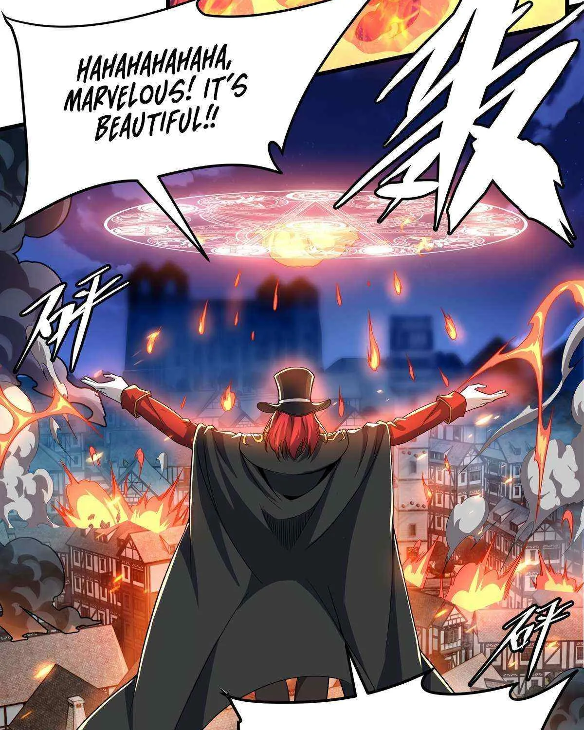 Despite Coming From the Abyss, I Will Save Humanity Chapter 128 page 57 - 