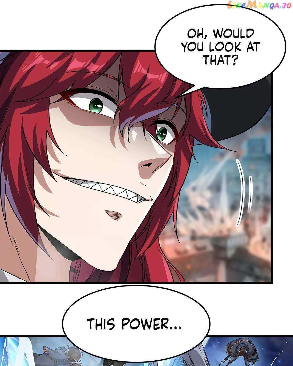 Despite Coming From the Abyss, I Will Save Humanity Chapter 128 page 59 - 