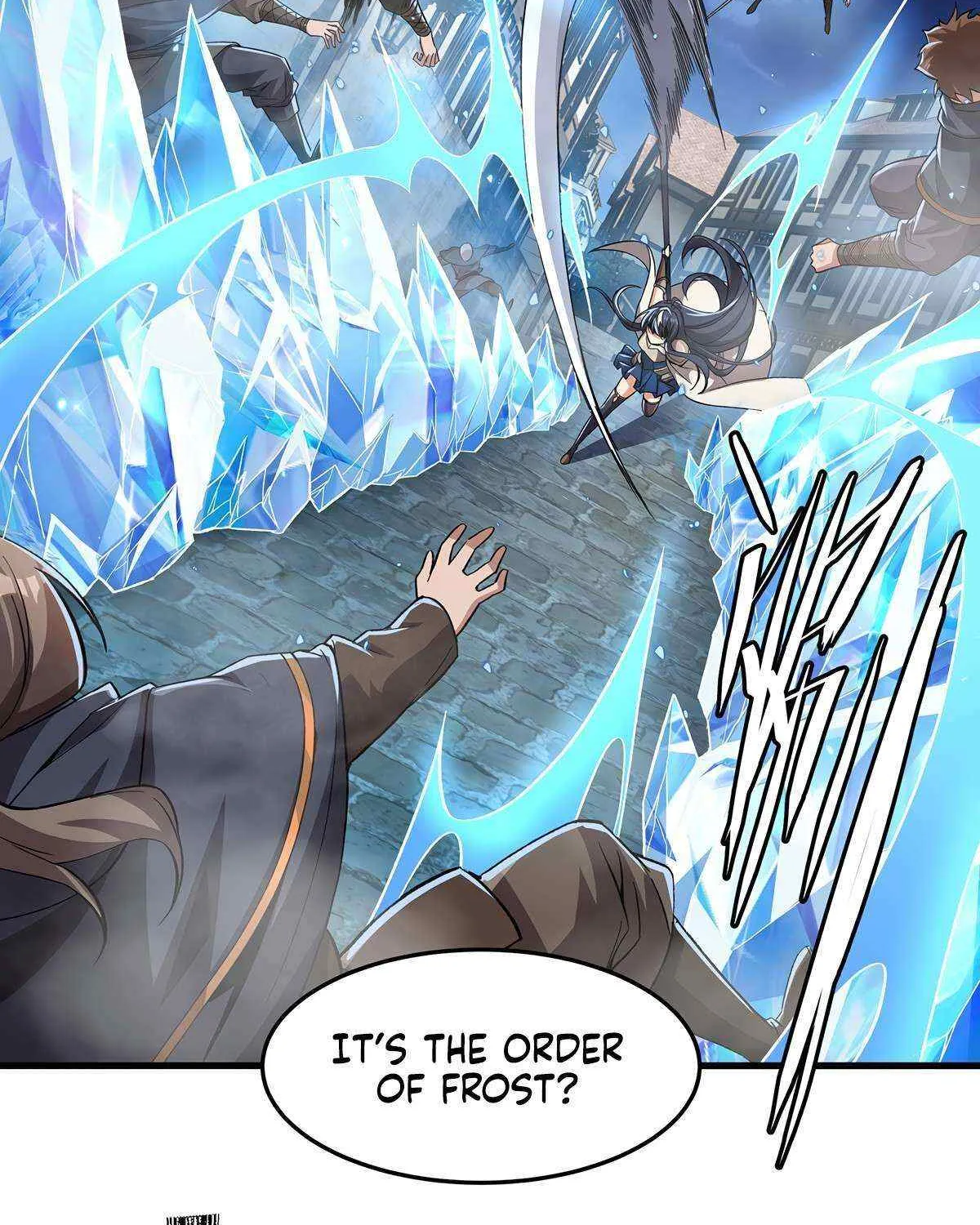 Despite Coming From the Abyss, I Will Save Humanity Chapter 128 page 60 - 