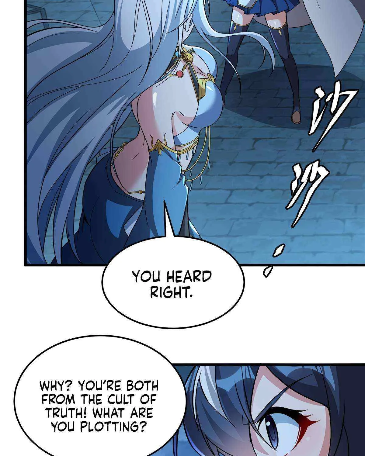 Despite Coming From the Abyss, I Will Save Humanity Chapter 128 page 7 - 
