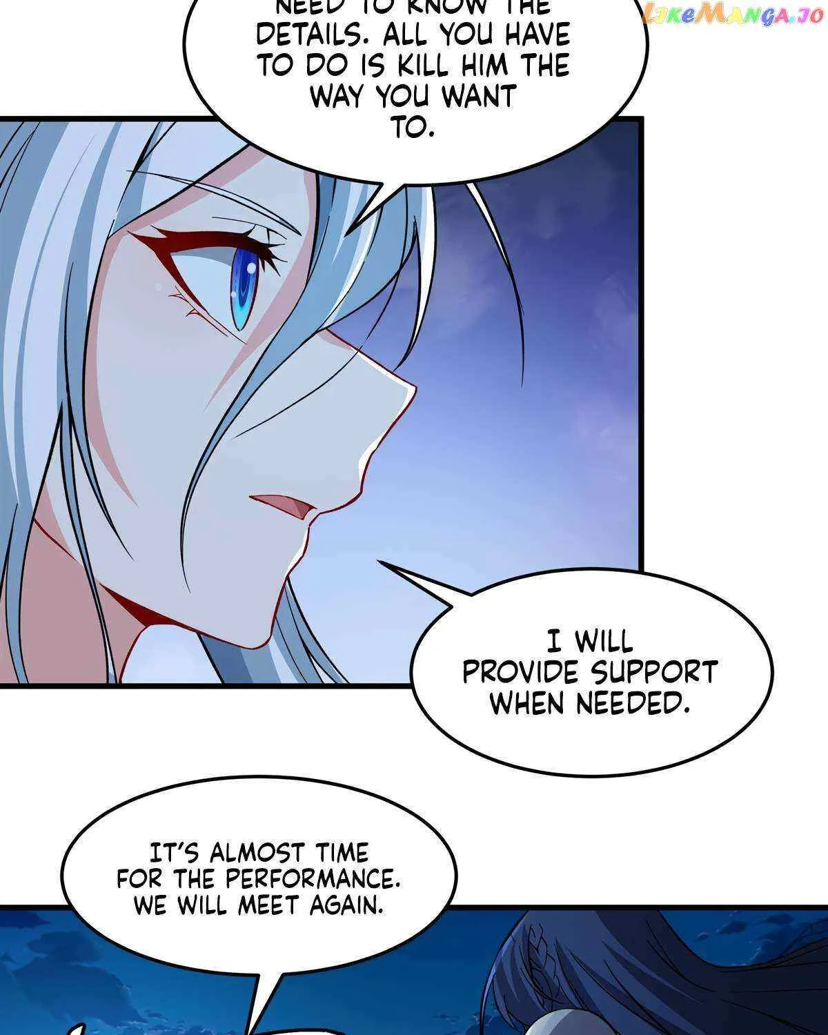 Despite Coming From the Abyss, I Will Save Humanity Chapter 128 page 9 - 