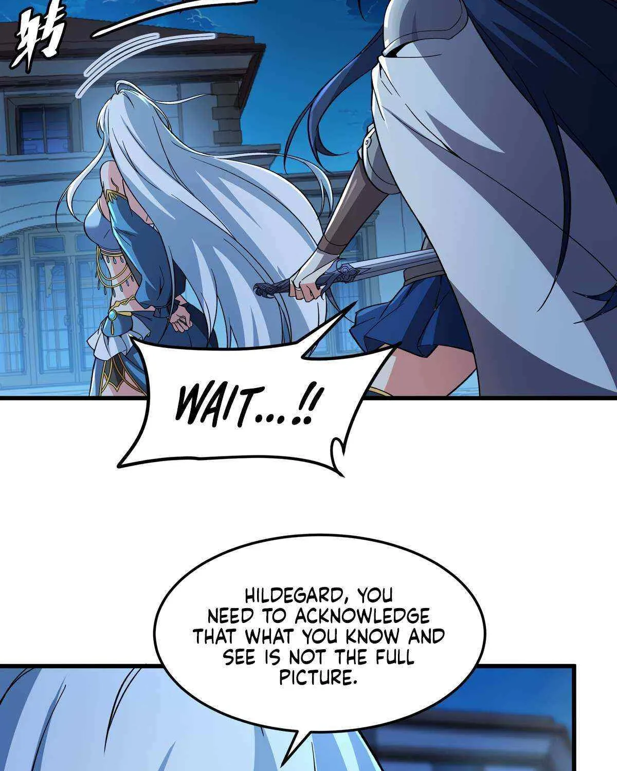 Despite Coming From the Abyss, I Will Save Humanity Chapter 128 page 10 - 