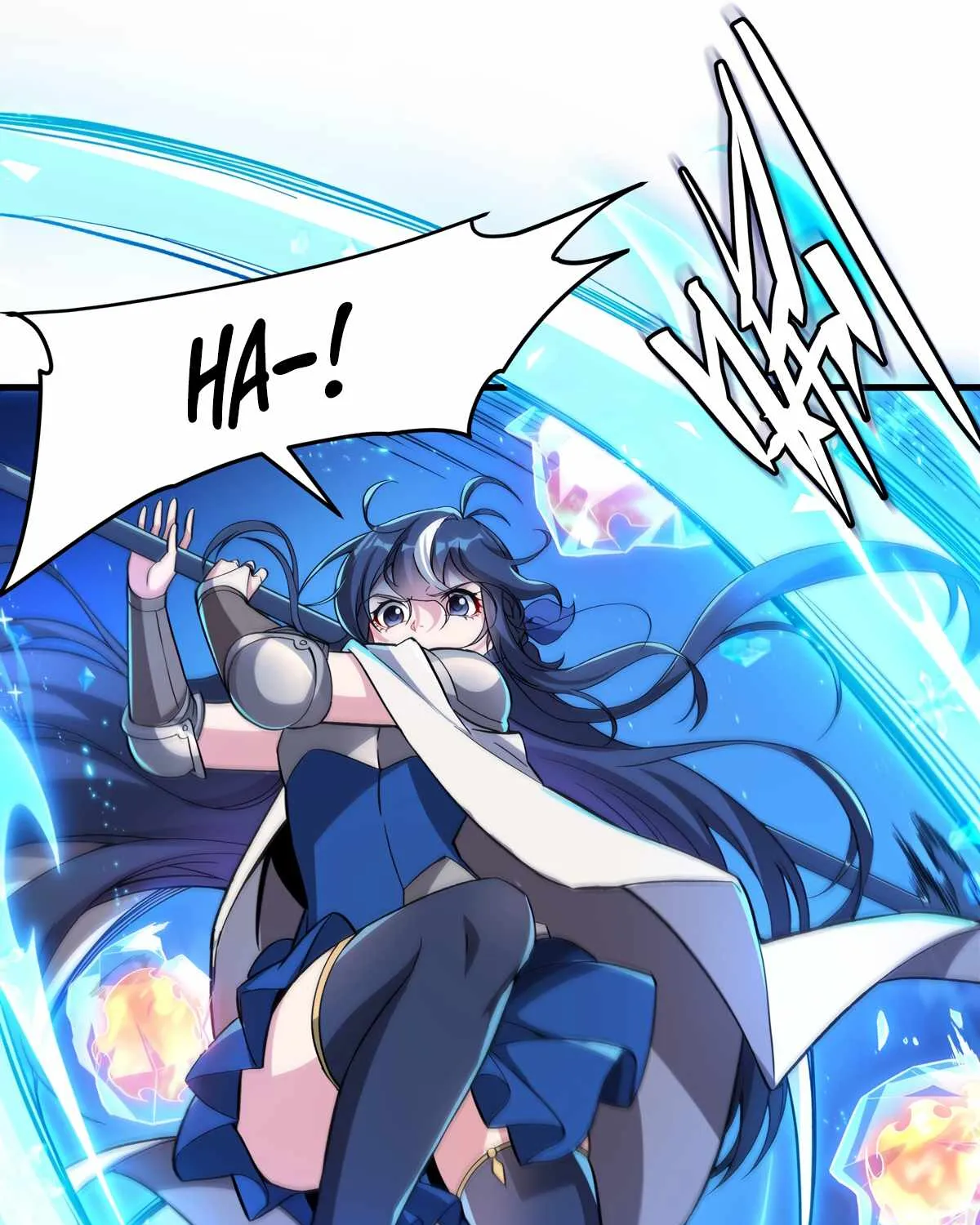 Despite Coming From the Abyss, I Will Save Humanity Chapter 129 page 12 - 