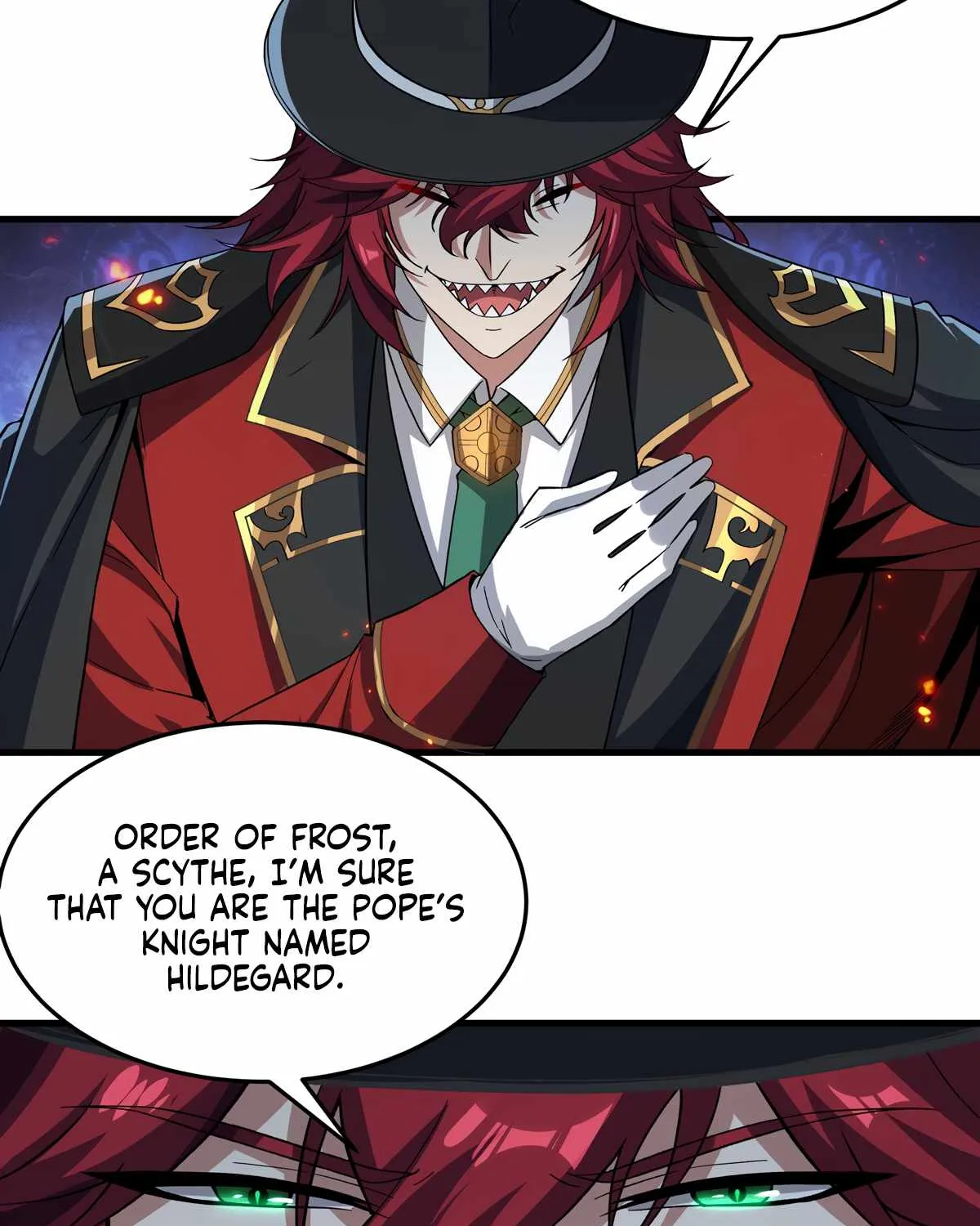 Despite Coming From the Abyss, I Will Save Humanity Chapter 129 page 18 - 