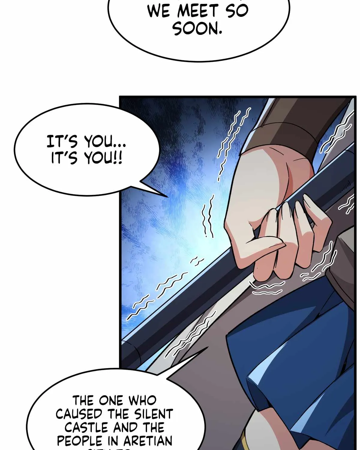 Despite Coming From the Abyss, I Will Save Humanity Chapter 129 page 20 - 