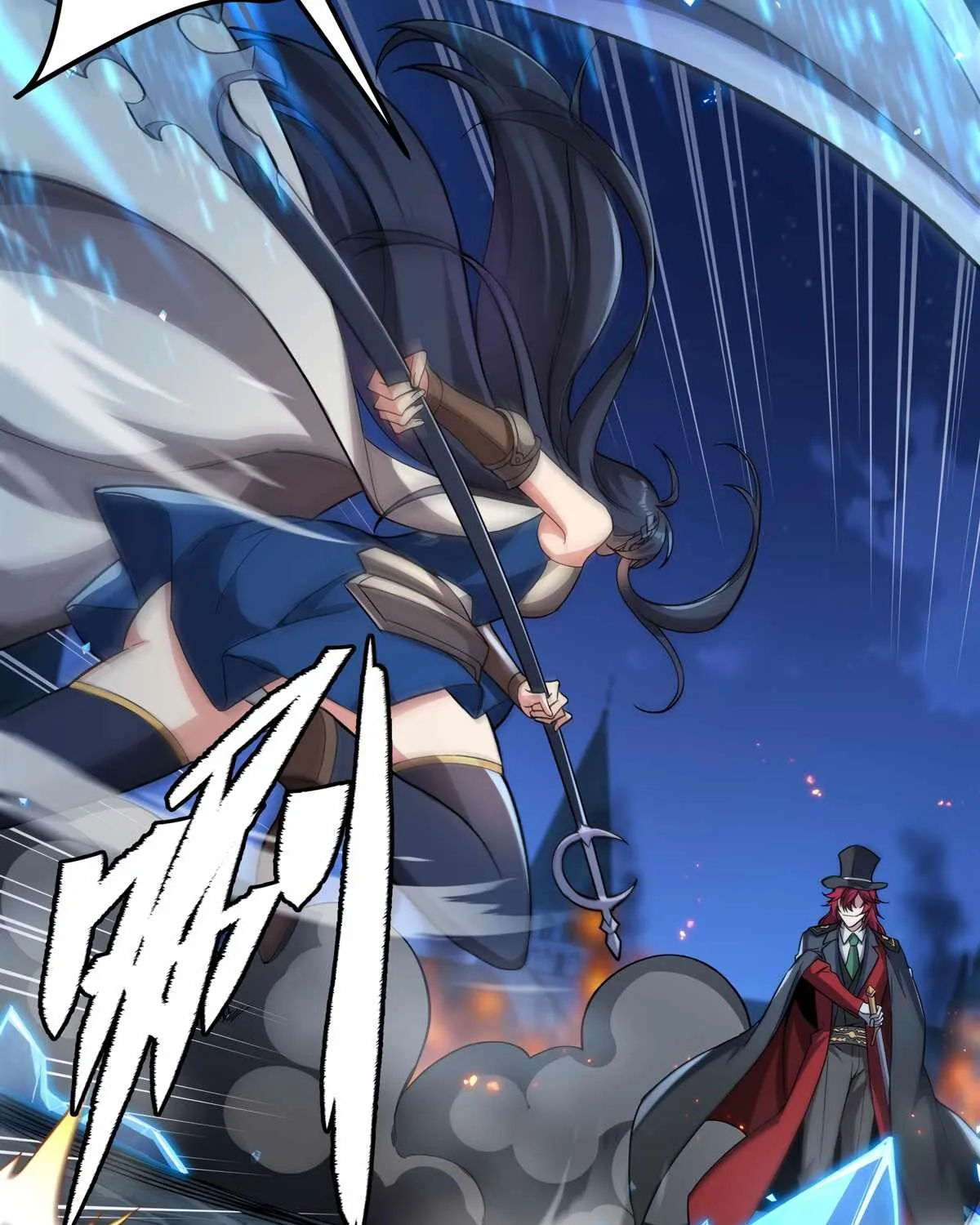 Despite Coming From the Abyss, I Will Save Humanity Chapter 129 page 22 - 