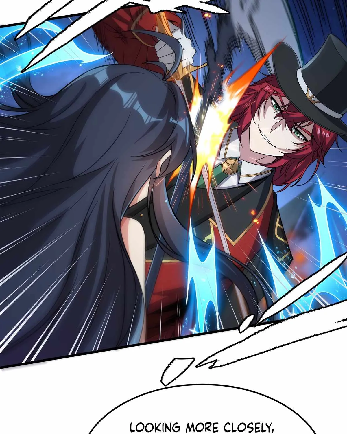 Despite Coming From the Abyss, I Will Save Humanity Chapter 129 page 24 - 