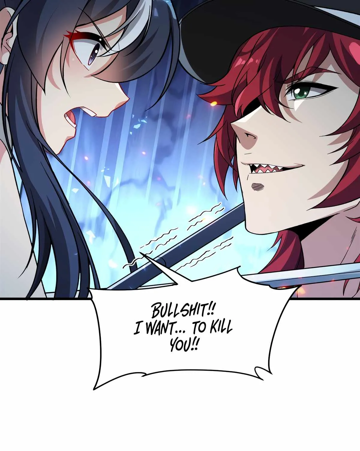Despite Coming From the Abyss, I Will Save Humanity Chapter 129 page 26 - 