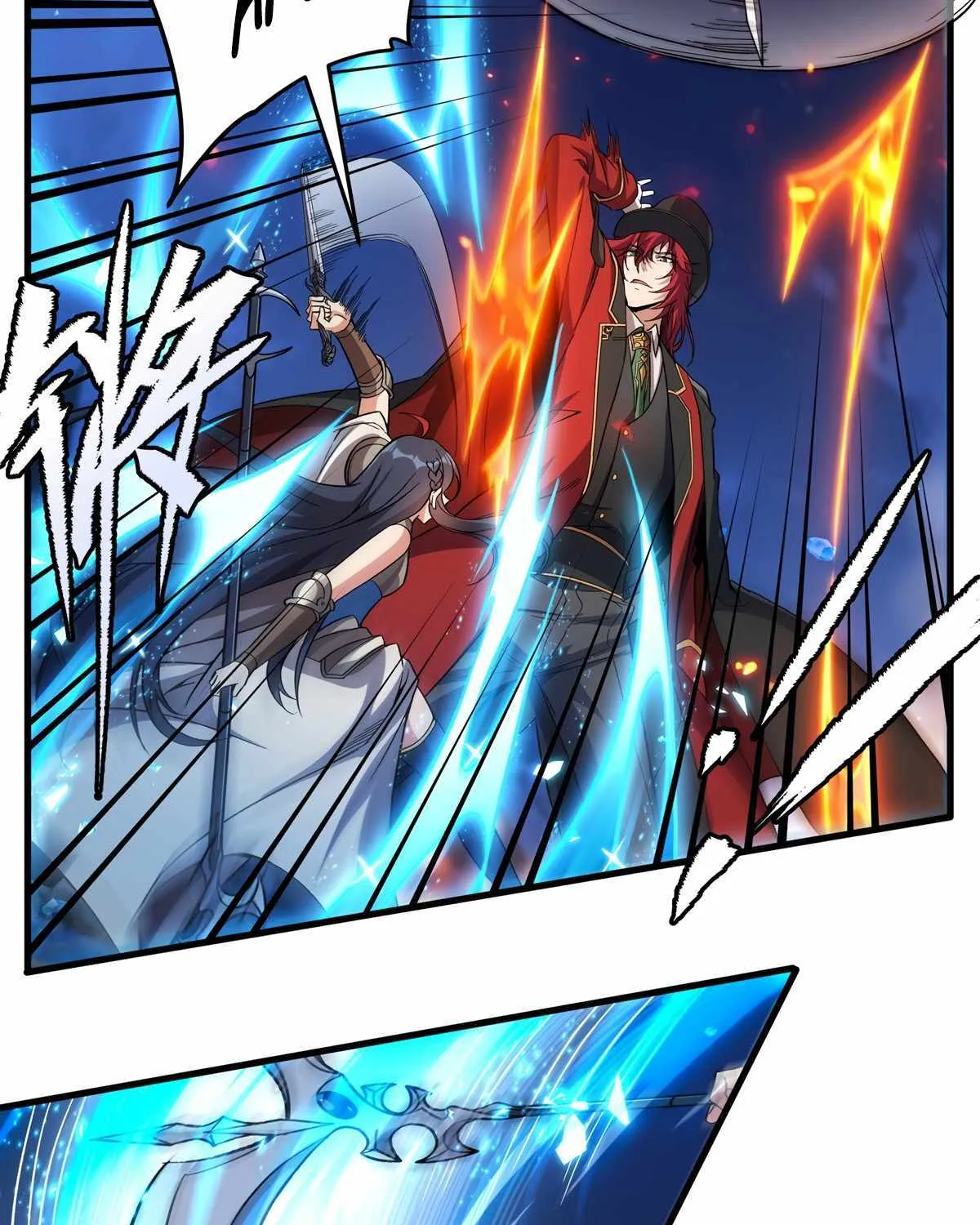 Despite Coming From the Abyss, I Will Save Humanity Chapter 129 page 28 - 