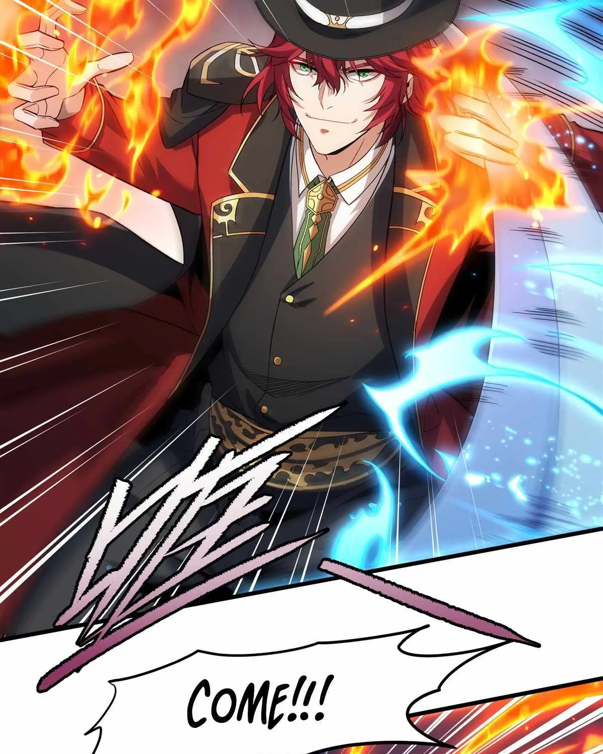 Despite Coming From the Abyss, I Will Save Humanity Chapter 129 page 30 - 
