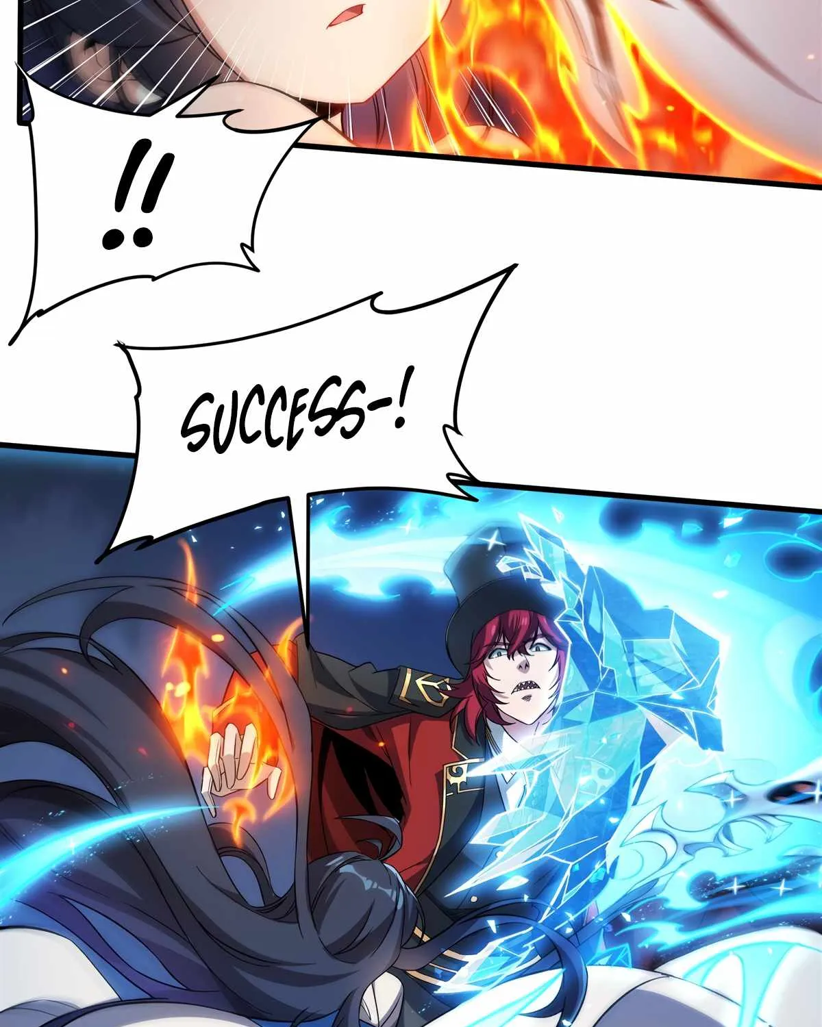 Despite Coming From the Abyss, I Will Save Humanity Chapter 129 page 32 - 