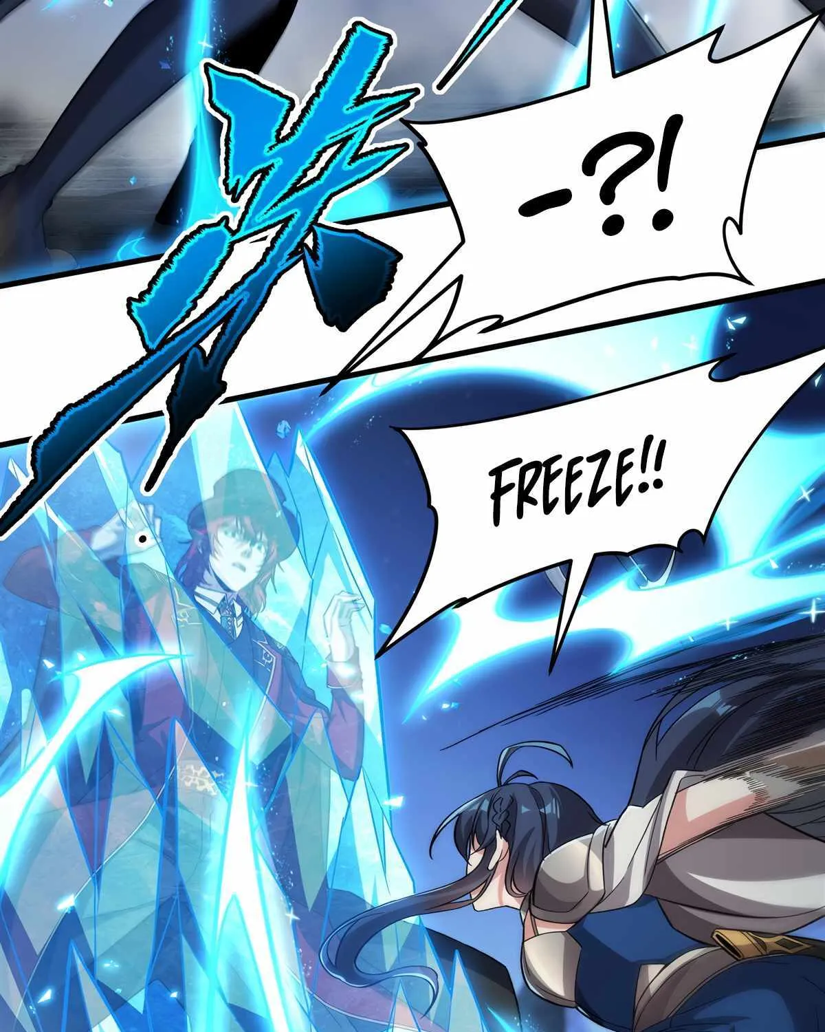 Despite Coming From the Abyss, I Will Save Humanity Chapter 129 page 34 - 