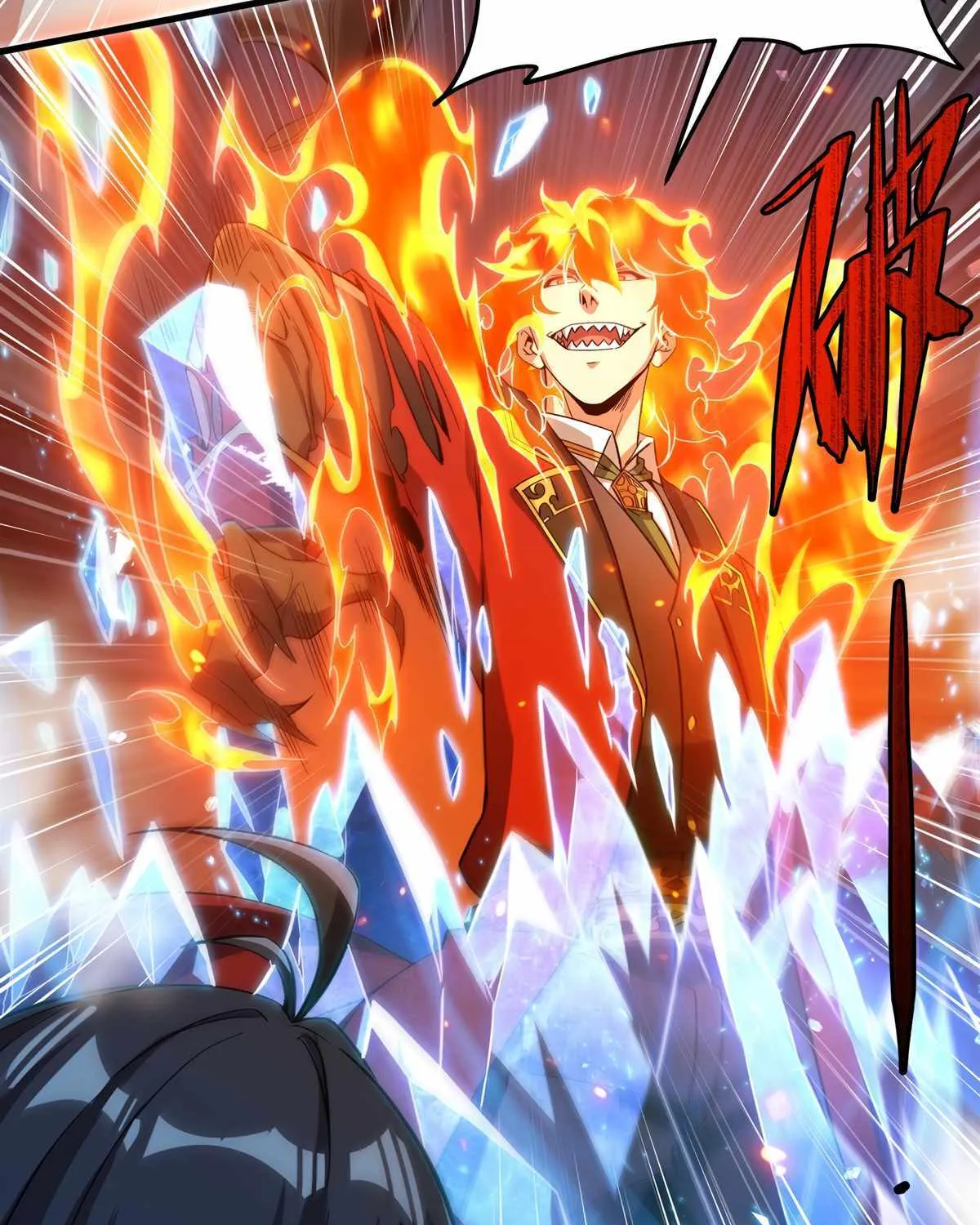 Despite Coming From the Abyss, I Will Save Humanity Chapter 129 page 40 - 