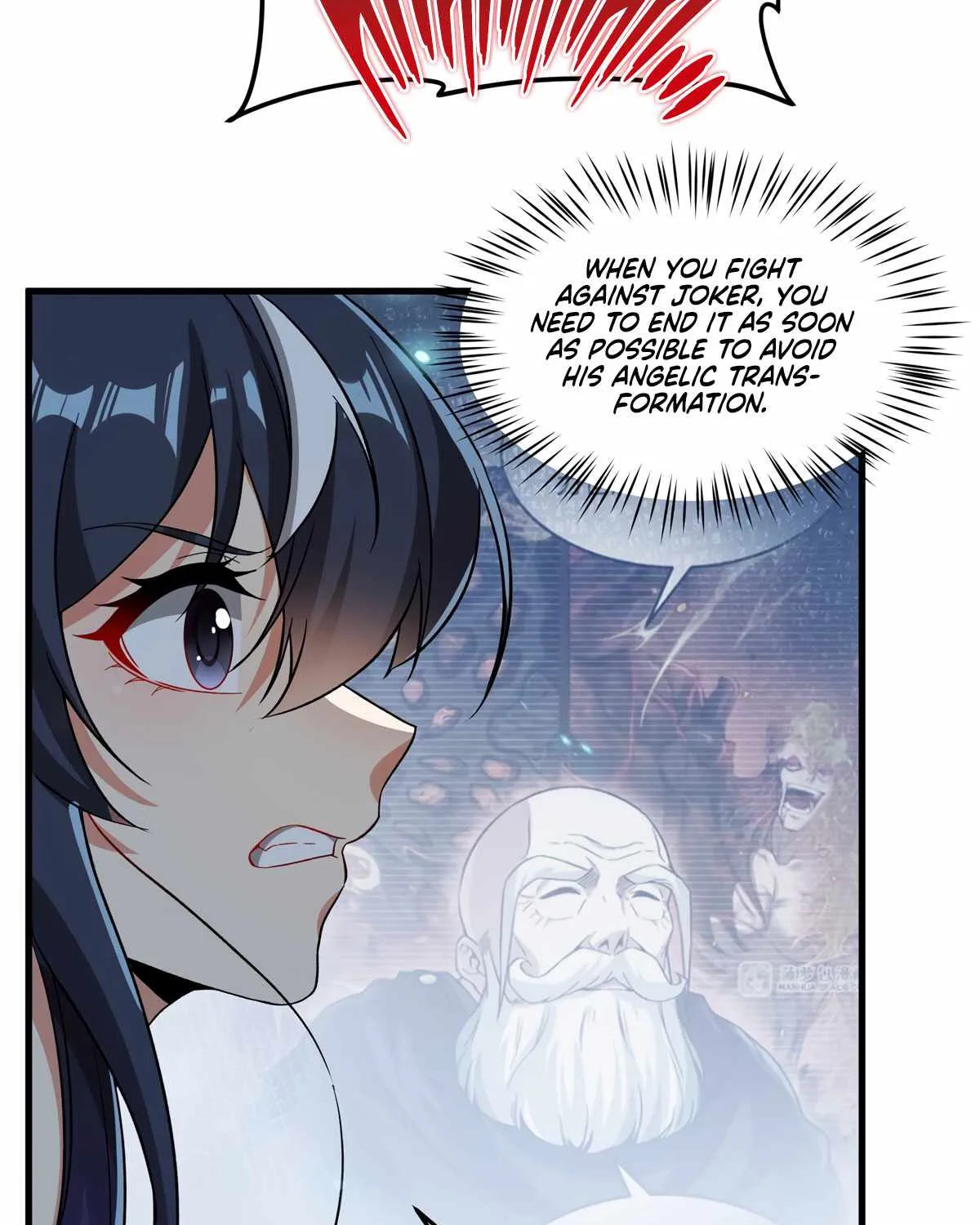 Despite Coming From the Abyss, I Will Save Humanity Chapter 129 page 42 - 