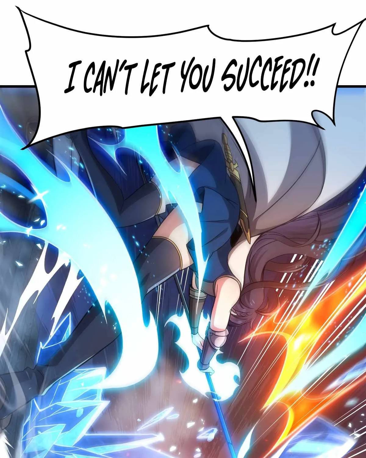 Despite Coming From the Abyss, I Will Save Humanity Chapter 129 page 44 - 