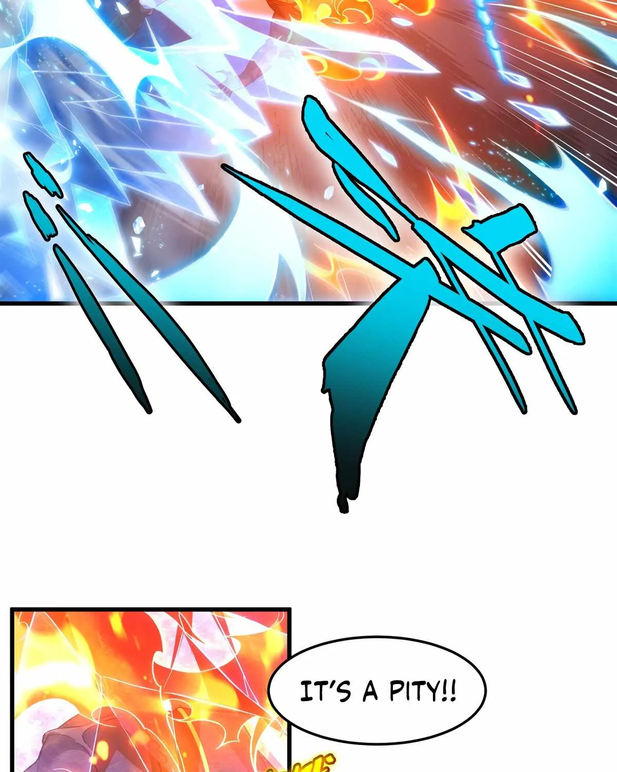 Despite Coming From the Abyss, I Will Save Humanity Chapter 129 page 46 - 