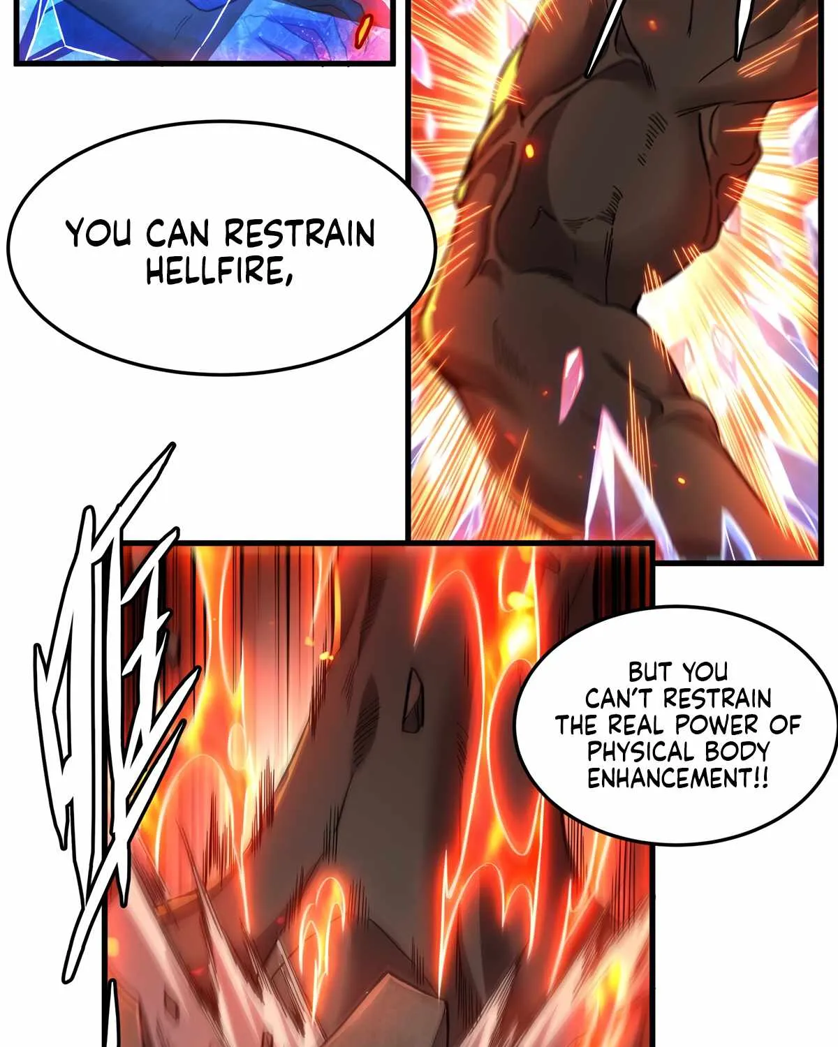 Despite Coming From the Abyss, I Will Save Humanity Chapter 129 page 48 - 