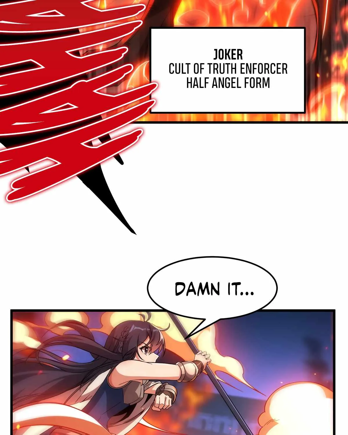 Despite Coming From the Abyss, I Will Save Humanity Chapter 129 page 52 - 