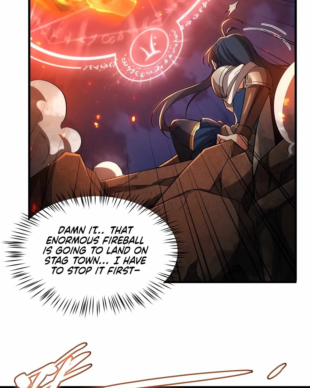 Despite Coming From the Abyss, I Will Save Humanity Chapter 129 page 62 - 