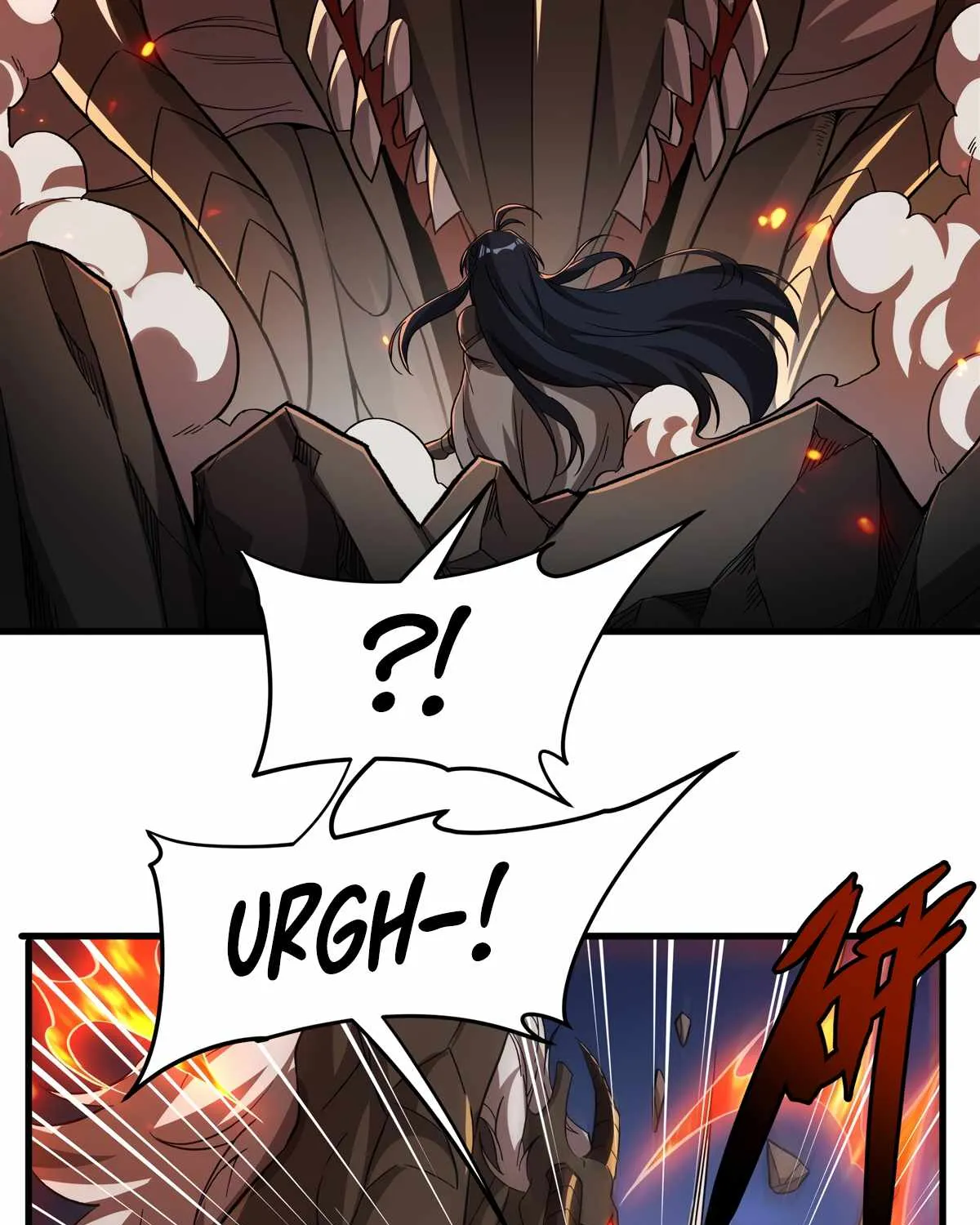 Despite Coming From the Abyss, I Will Save Humanity Chapter 129 page 64 - 