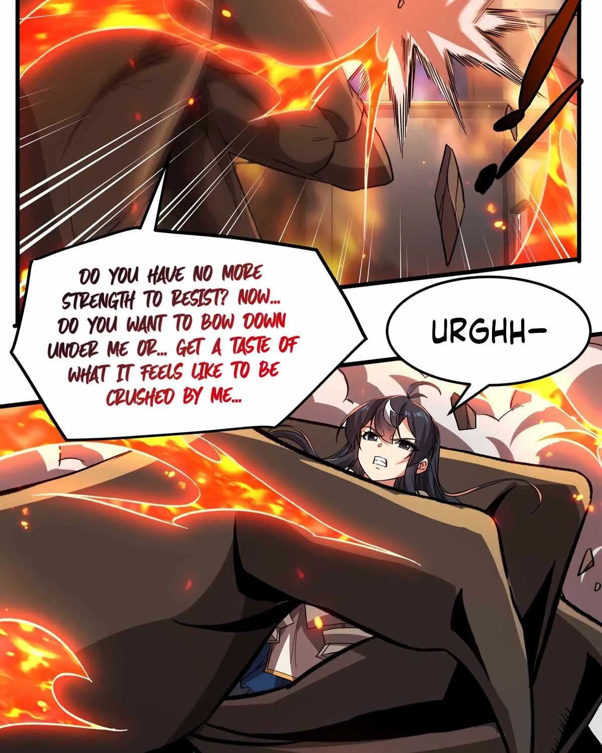 Despite Coming From the Abyss, I Will Save Humanity Chapter 129 page 66 - 