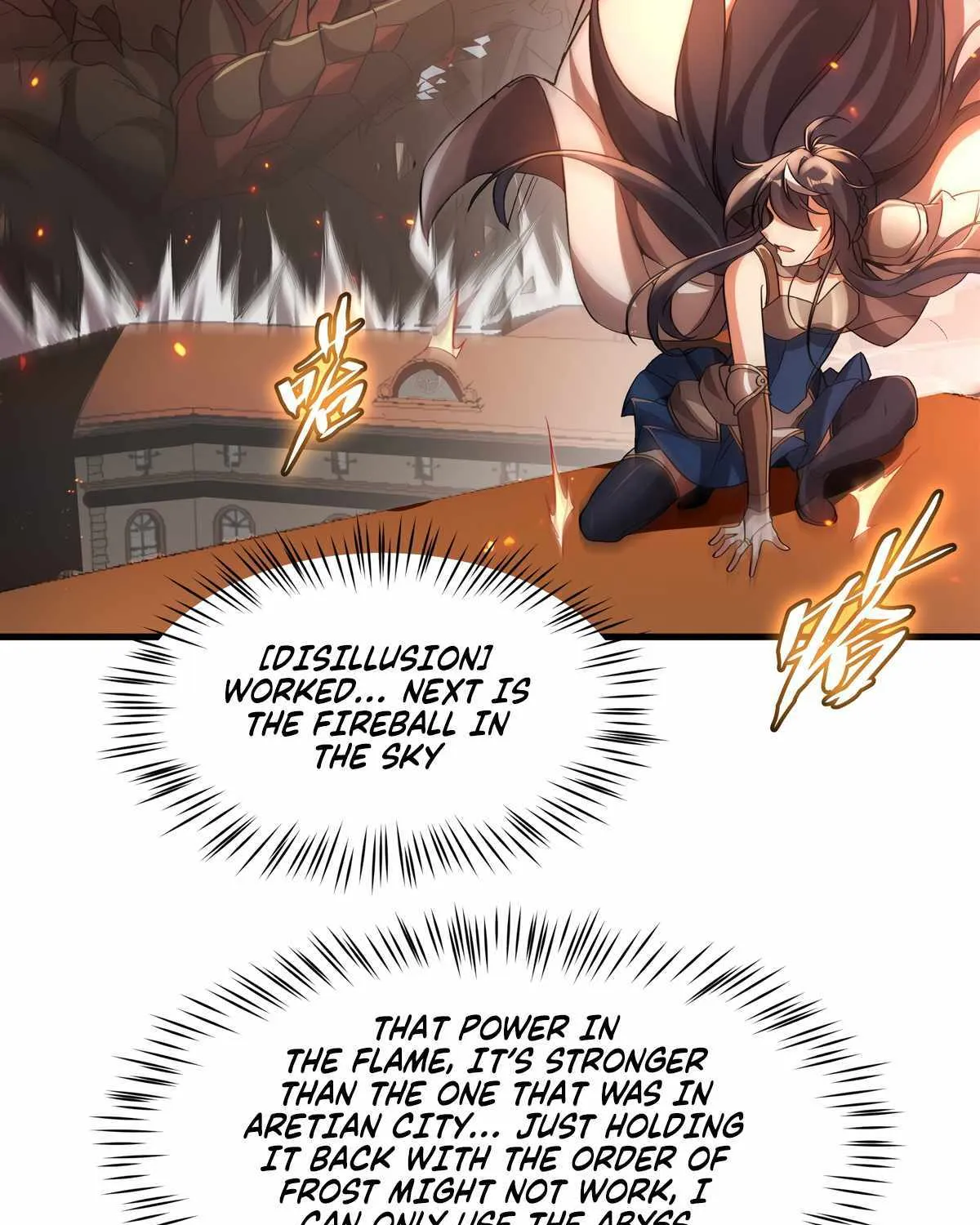 Despite Coming From the Abyss, I Will Save Humanity Chapter 129 page 78 - 