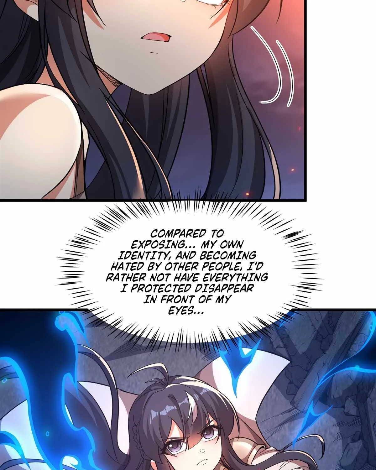 Despite Coming From the Abyss, I Will Save Humanity Chapter 129 page 80 - 