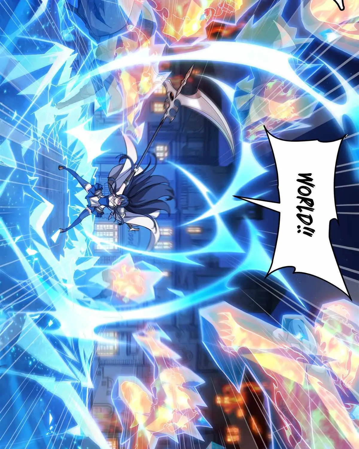 Despite Coming From the Abyss, I Will Save Humanity Chapter 129 page 10 - 