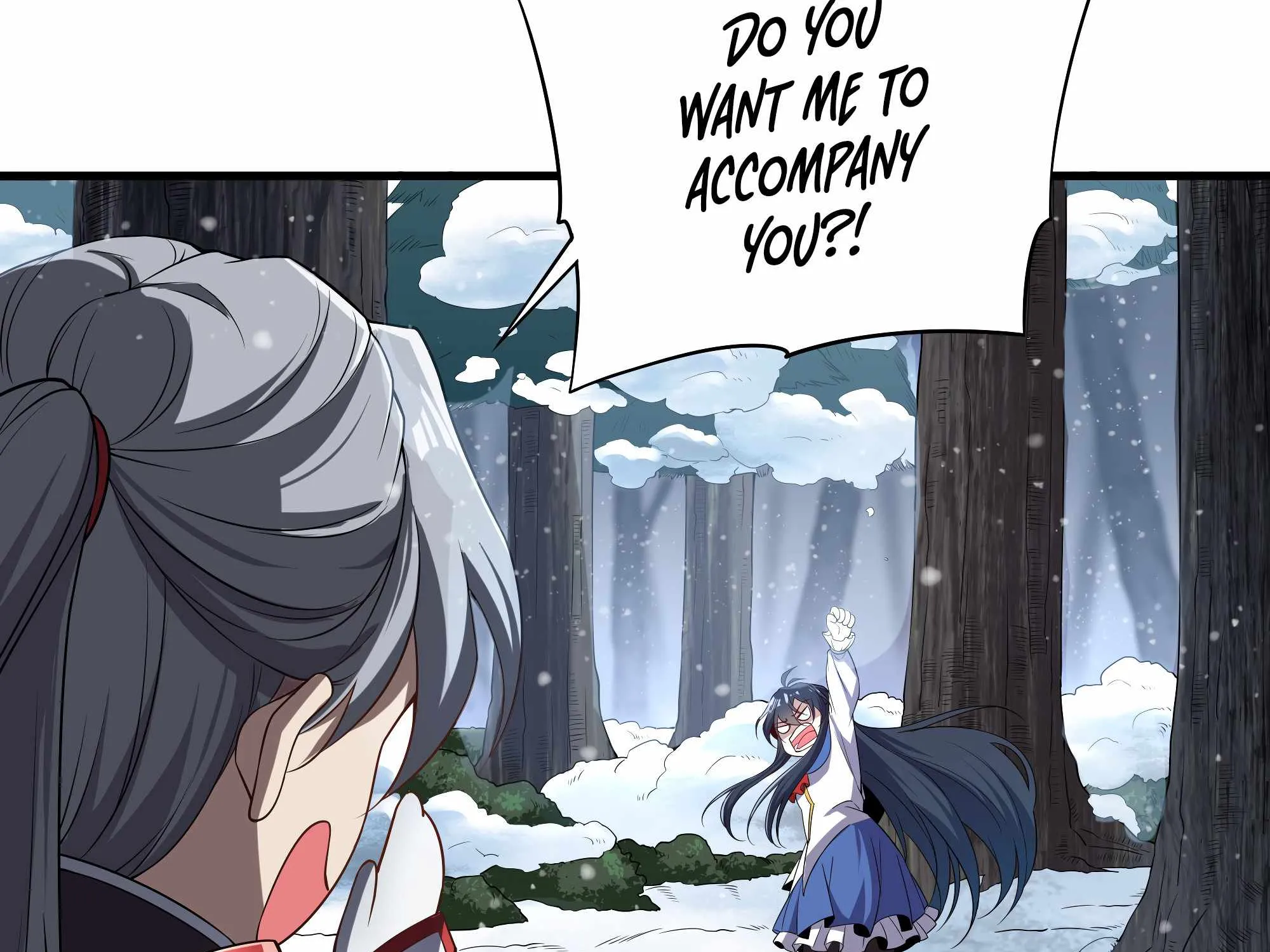 Despite Coming From the Abyss, I Will Save Humanity Chapter 13 page 103 - 