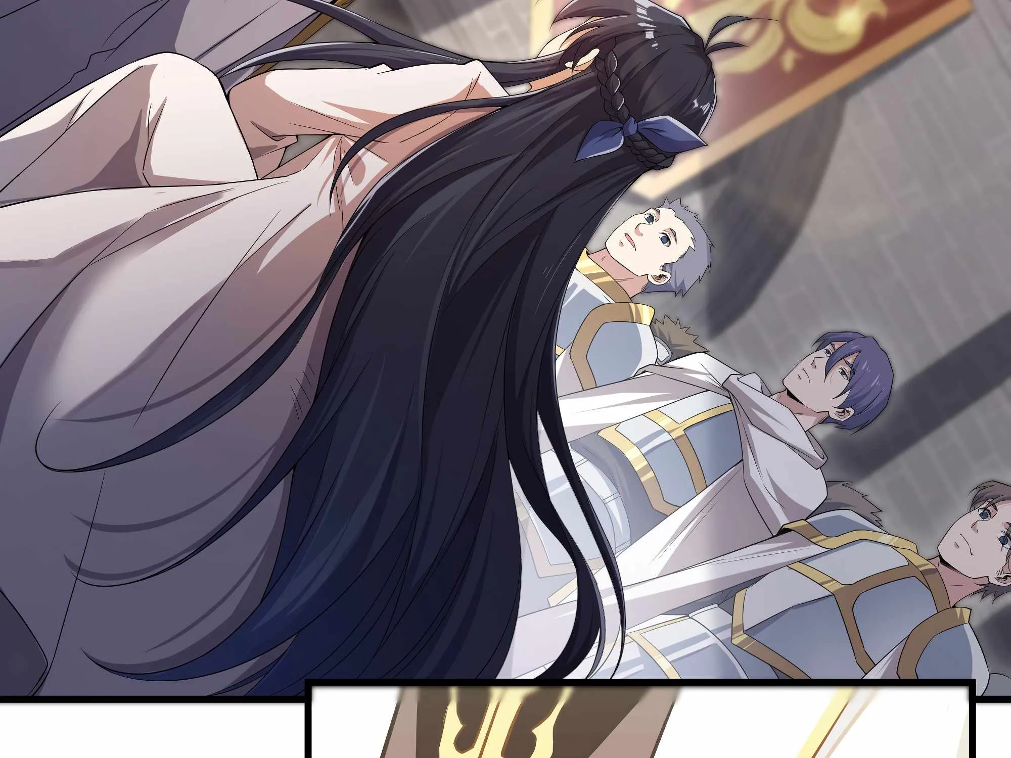 Despite Coming From the Abyss, I Will Save Humanity Chapter 13 page 19 - 