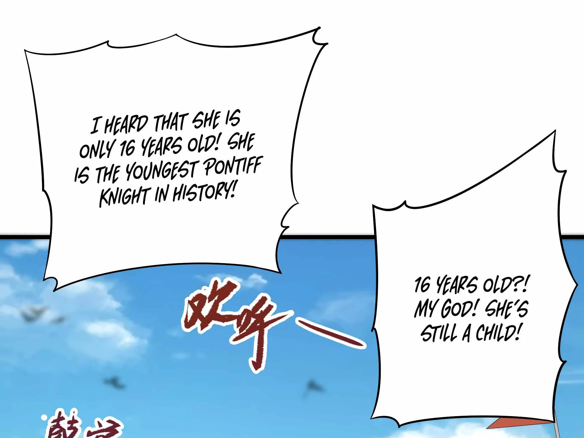 Despite Coming From the Abyss, I Will Save Humanity Chapter 13 page 23 - 