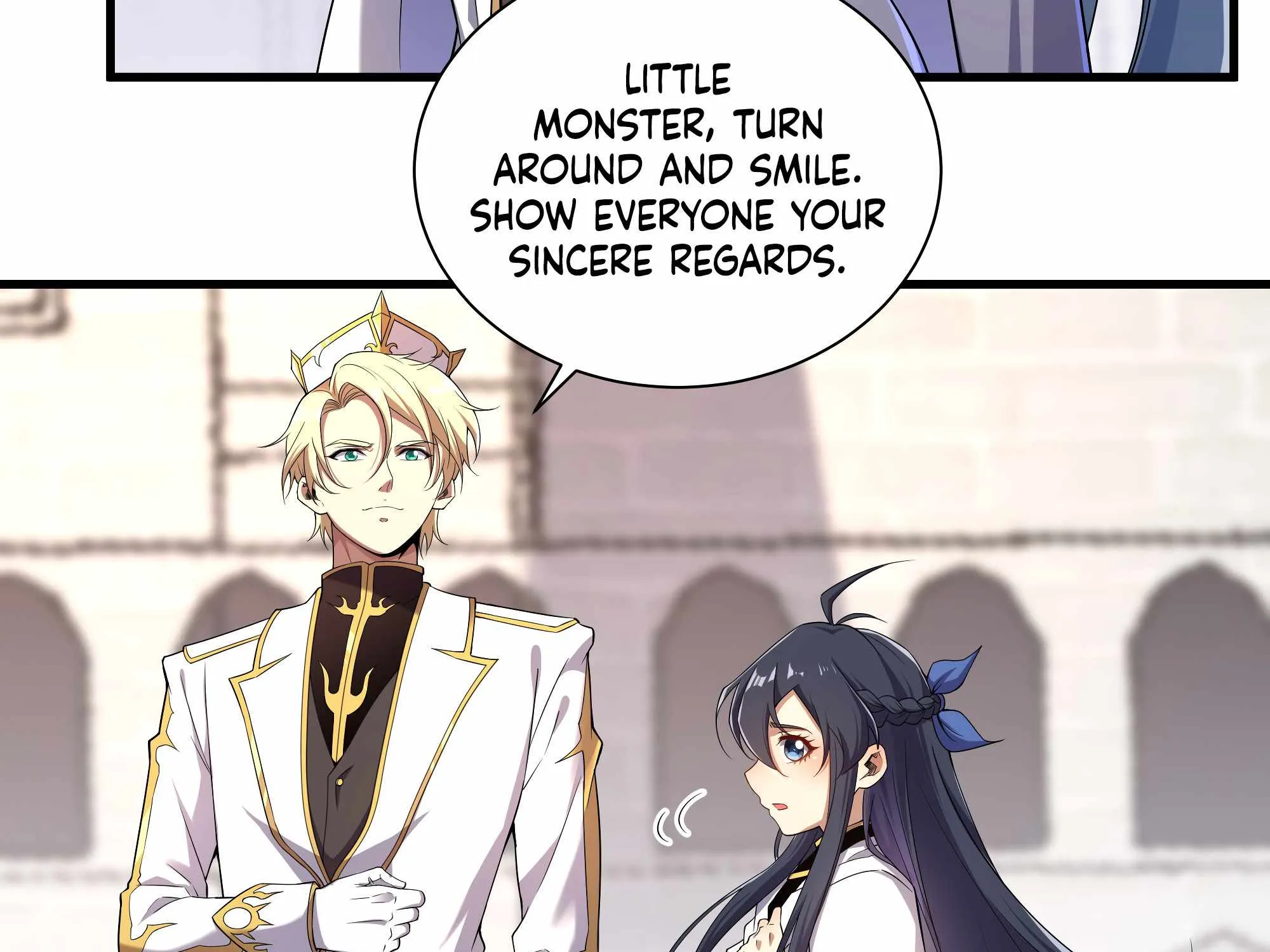 Despite Coming From the Abyss, I Will Save Humanity Chapter 13 page 31 - 