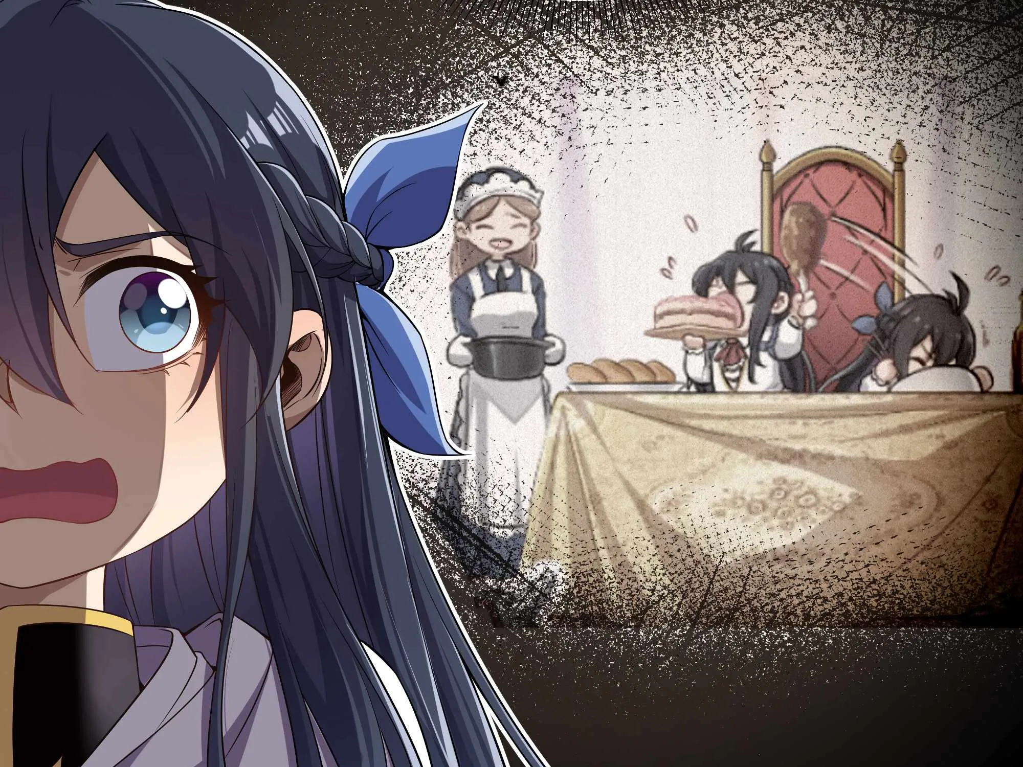 Despite Coming From the Abyss, I Will Save Humanity Chapter 13 page 37 - 