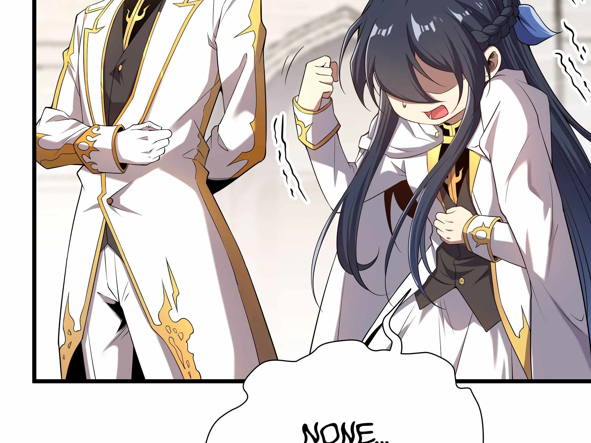 Despite Coming From the Abyss, I Will Save Humanity Chapter 13 page 41 - 