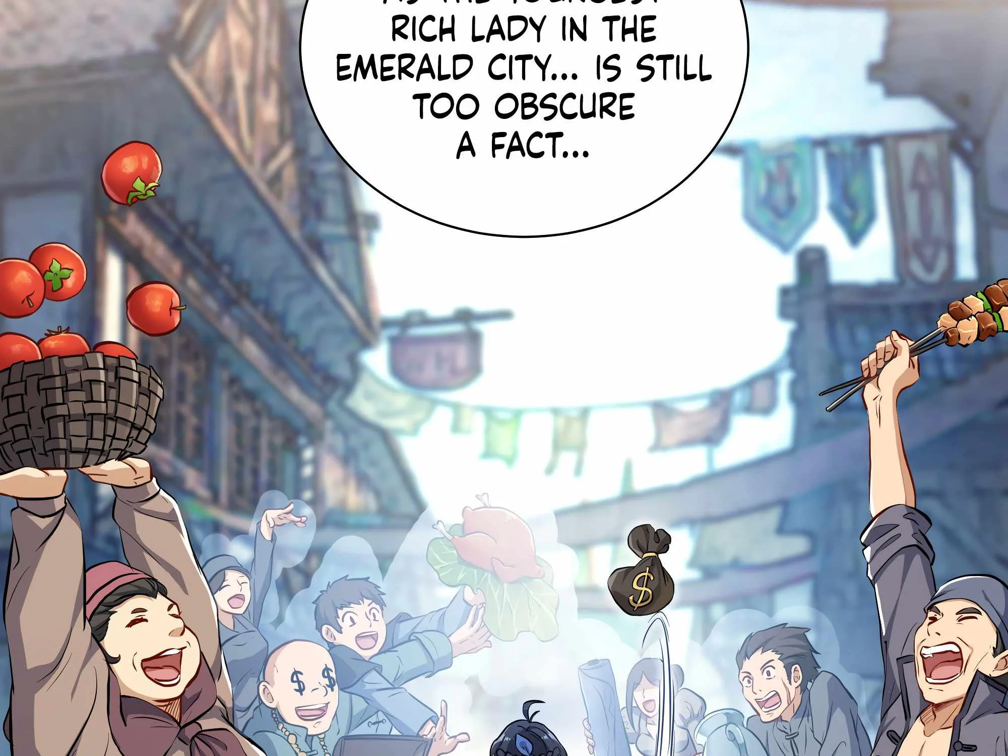 Despite Coming From the Abyss, I Will Save Humanity Chapter 13 page 63 - 
