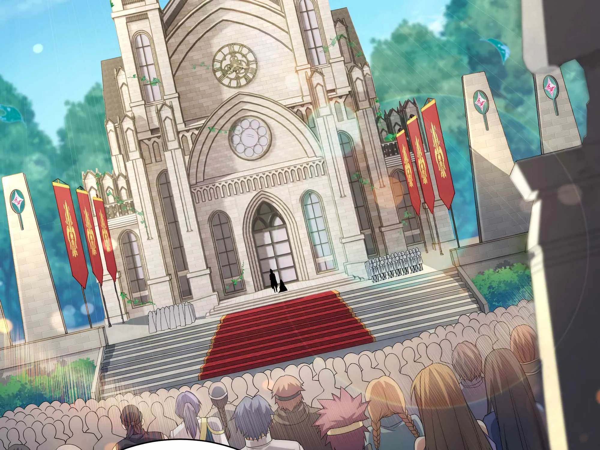 Despite Coming From the Abyss, I Will Save Humanity Chapter 13 page 8 - 