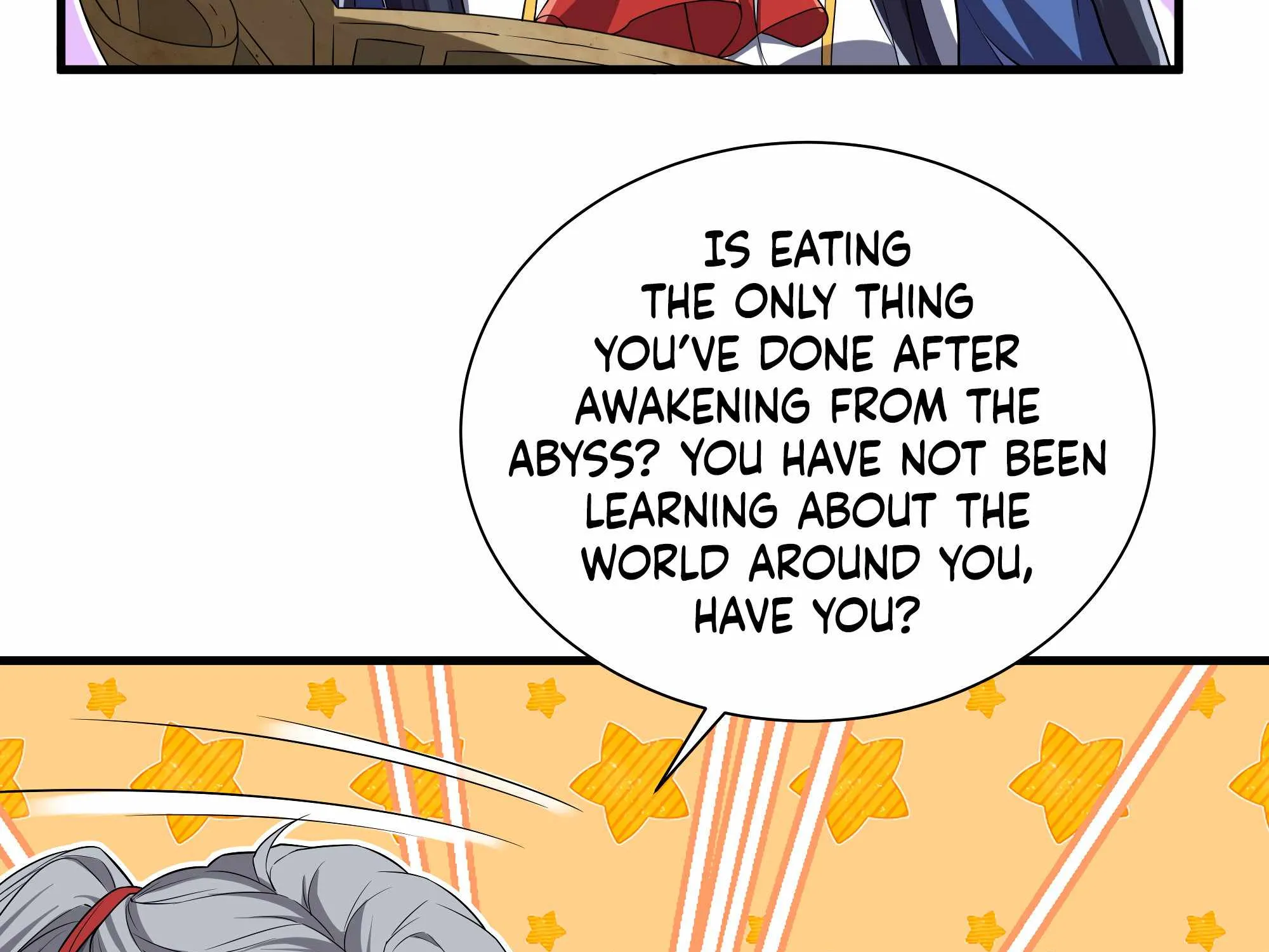 Despite Coming From the Abyss, I Will Save Humanity Chapter 13 page 71 - 